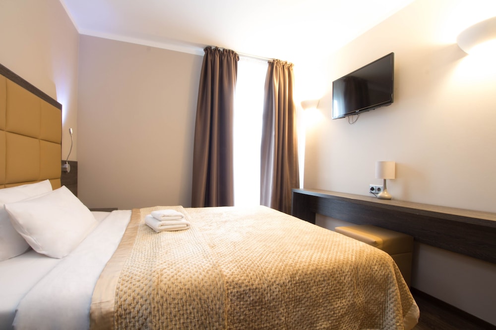Hotel Delta am Potsdamer Platz 6/45
