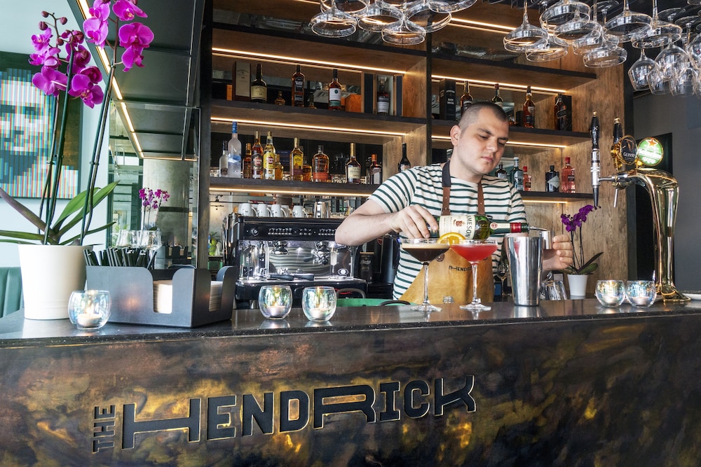 The Hendrick Smithfield 7/47