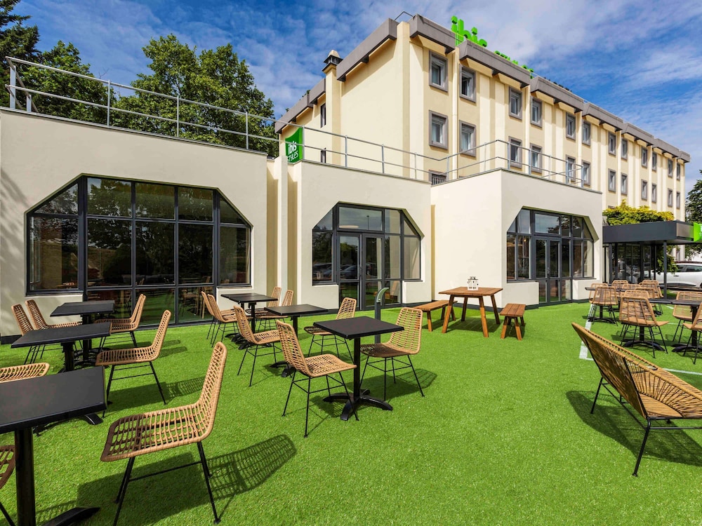 Ibis Styles Bobigny Centre Prefecture 47/50