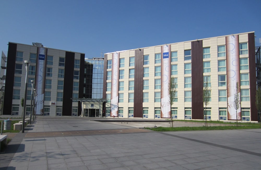 Idea Hotel Milano Malpensa Airport 3/56