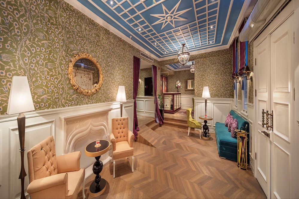 Hagia Sofia Mansions Istanbul Curio Collection By Hilton 38/94