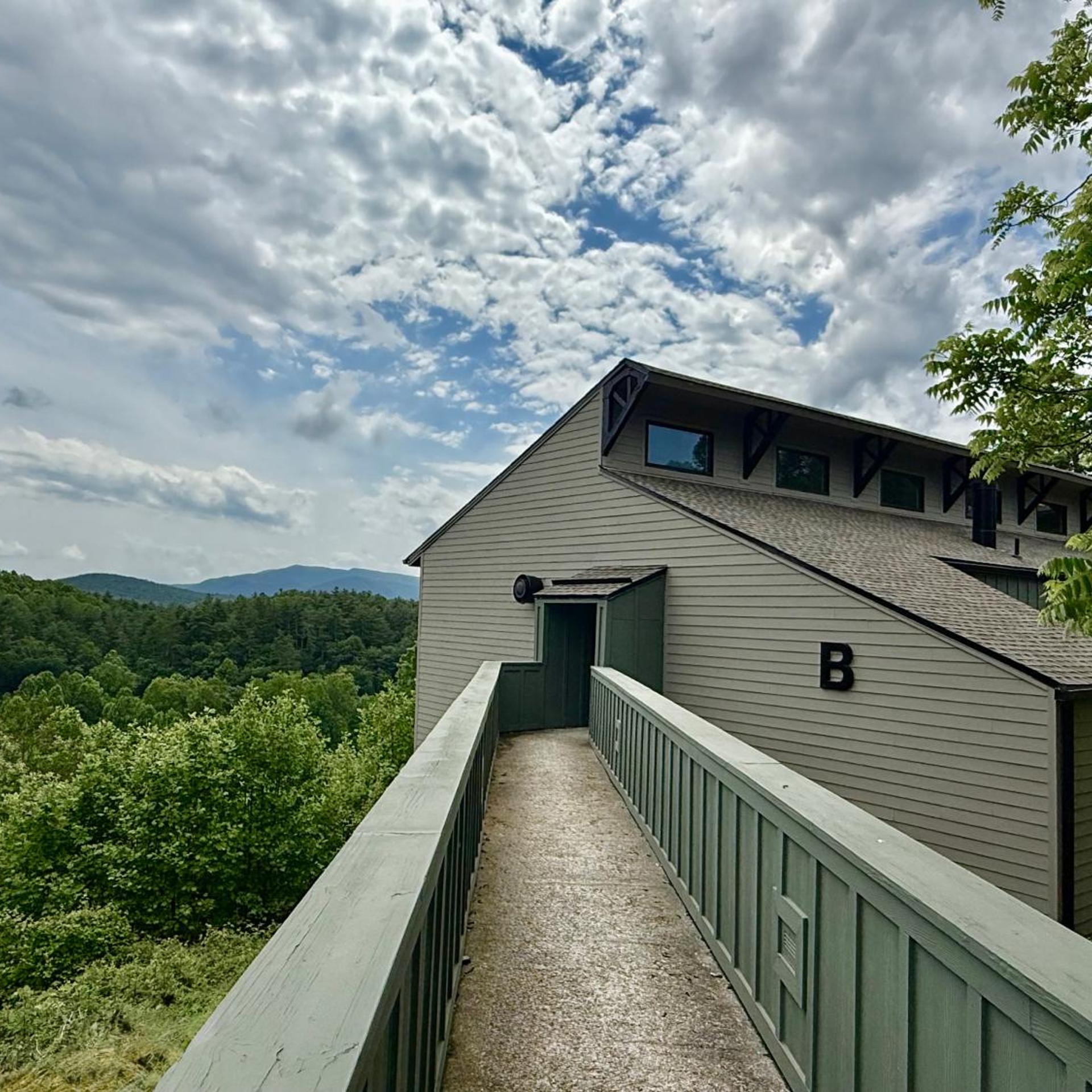 Unicoi State Park Lodge 5/31