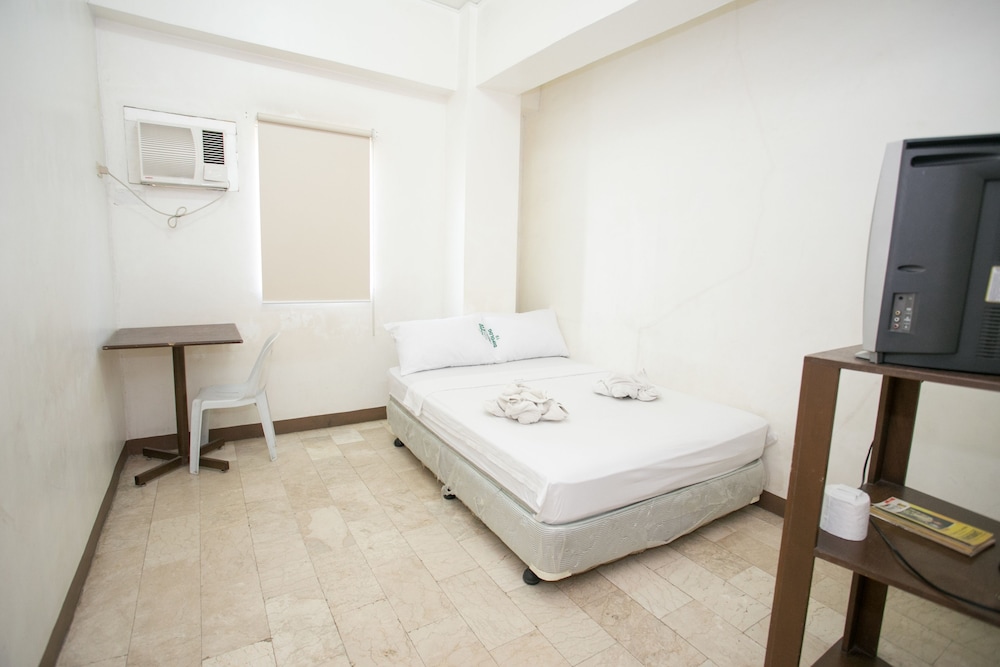 Standard, Double Bed