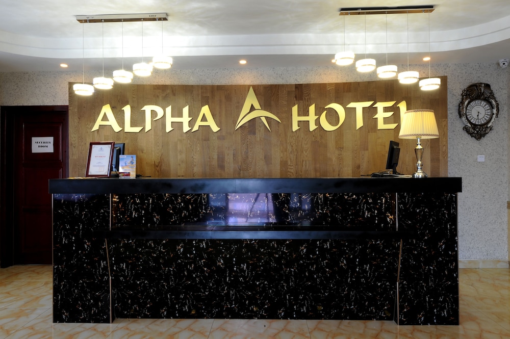 Alpha Hotel Mongolia 3/38