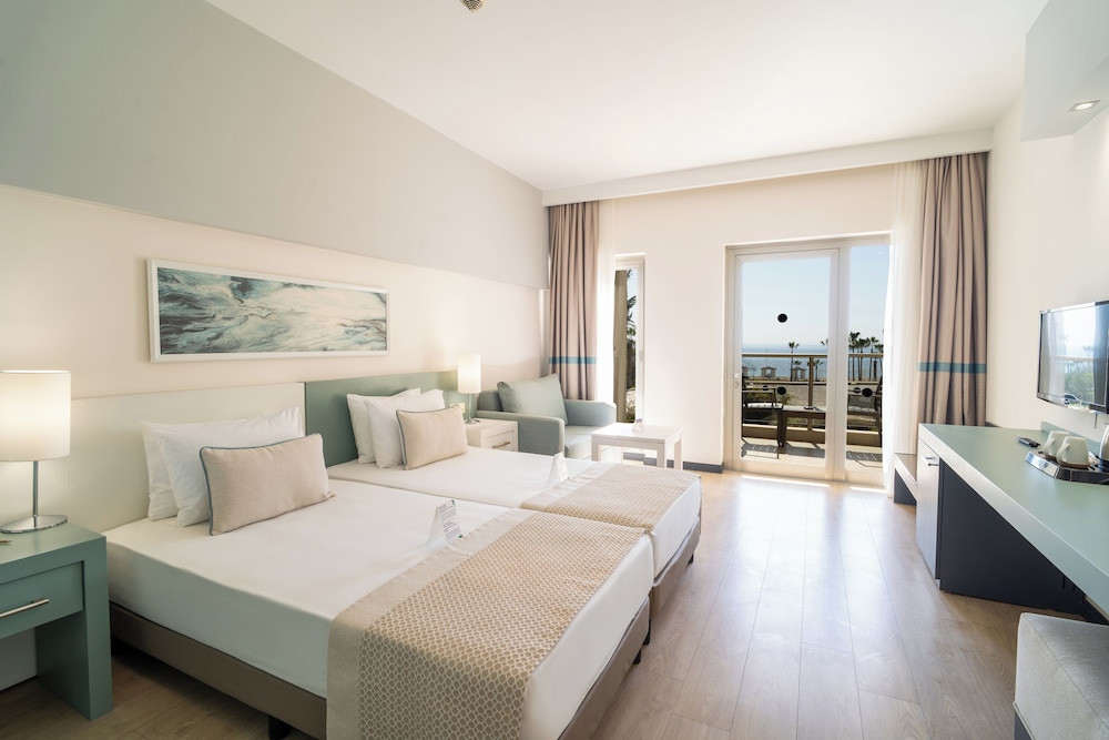 غرفة قياسية بإطلالة على البحر مفردة بسريرين منفصلين، Arcanus Hotels Sorgun 6/10