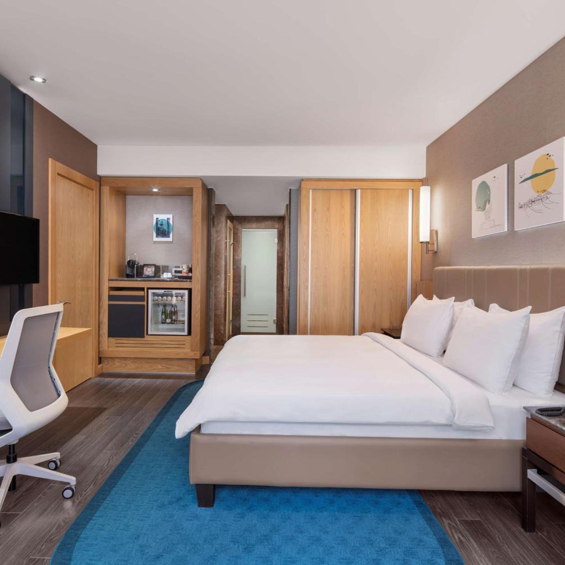 Suite, Sauna, Terrace
