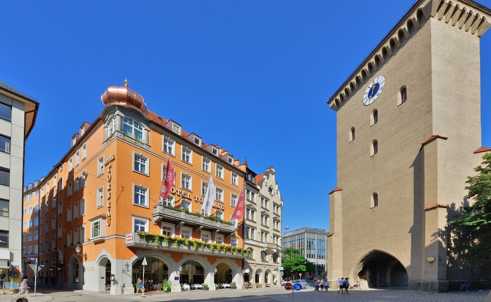 Torbrau Hotel in MUNICH