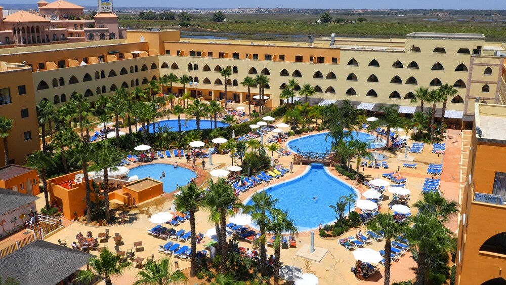 Playamarina Spa Hotel 46/48