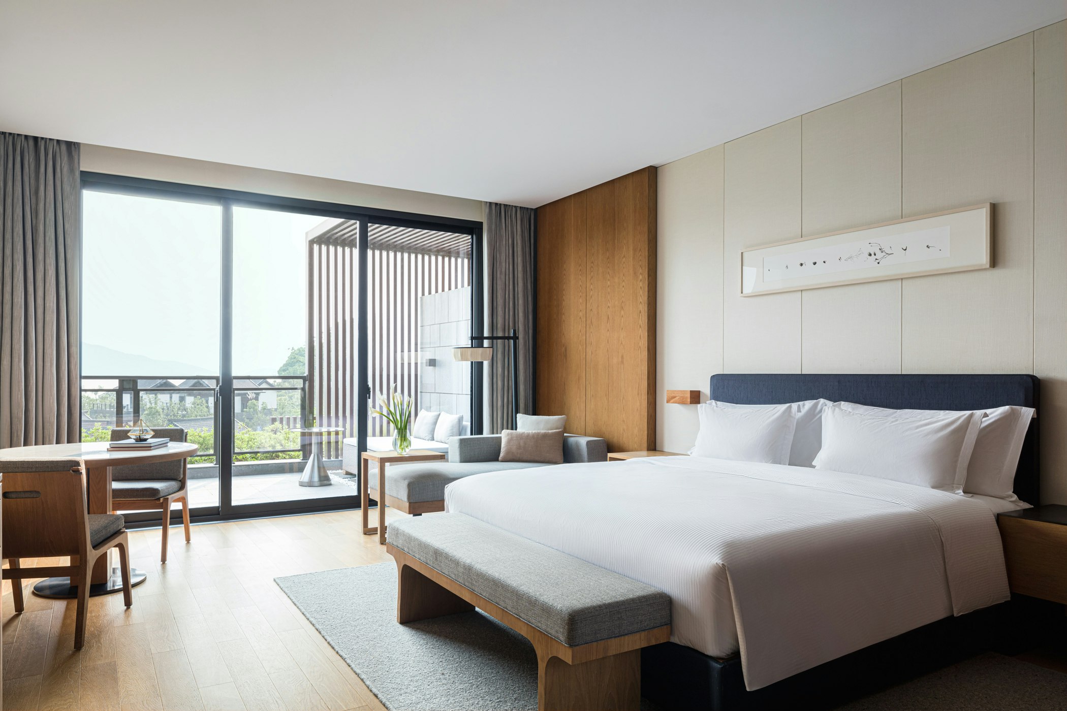 Cordis Dongqian Lake Ningbo 10/54