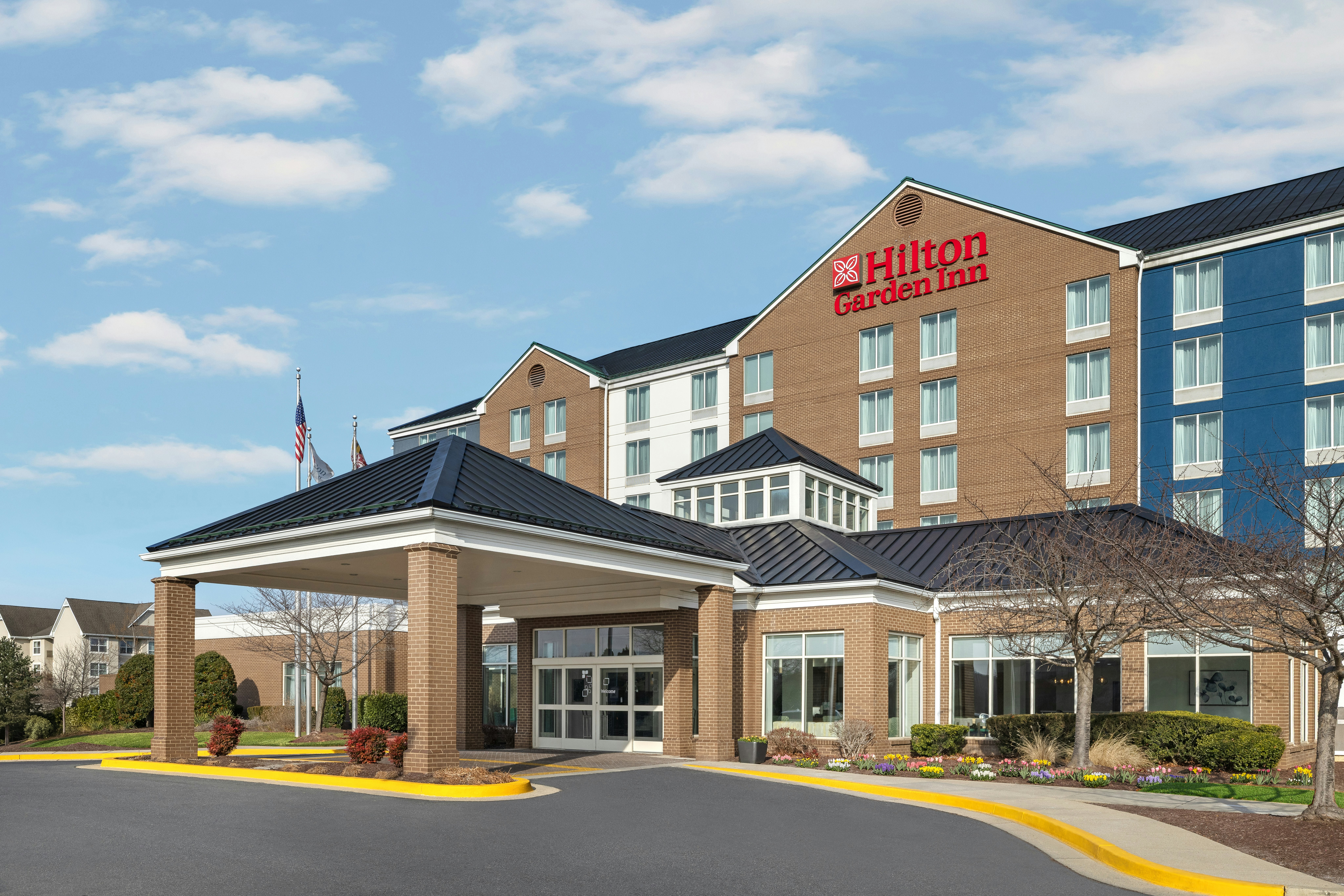 Hilton Garden Inn Washington DC/Greenbelt 62/66