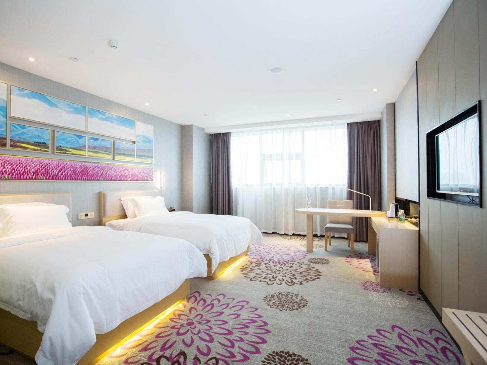 Lavande Hotels (Chengdu Xihe Bolin Square) 15/23