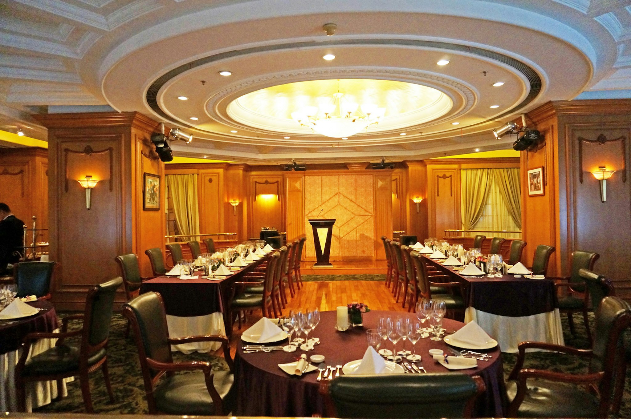Hengshan Garden Hotel 13/16