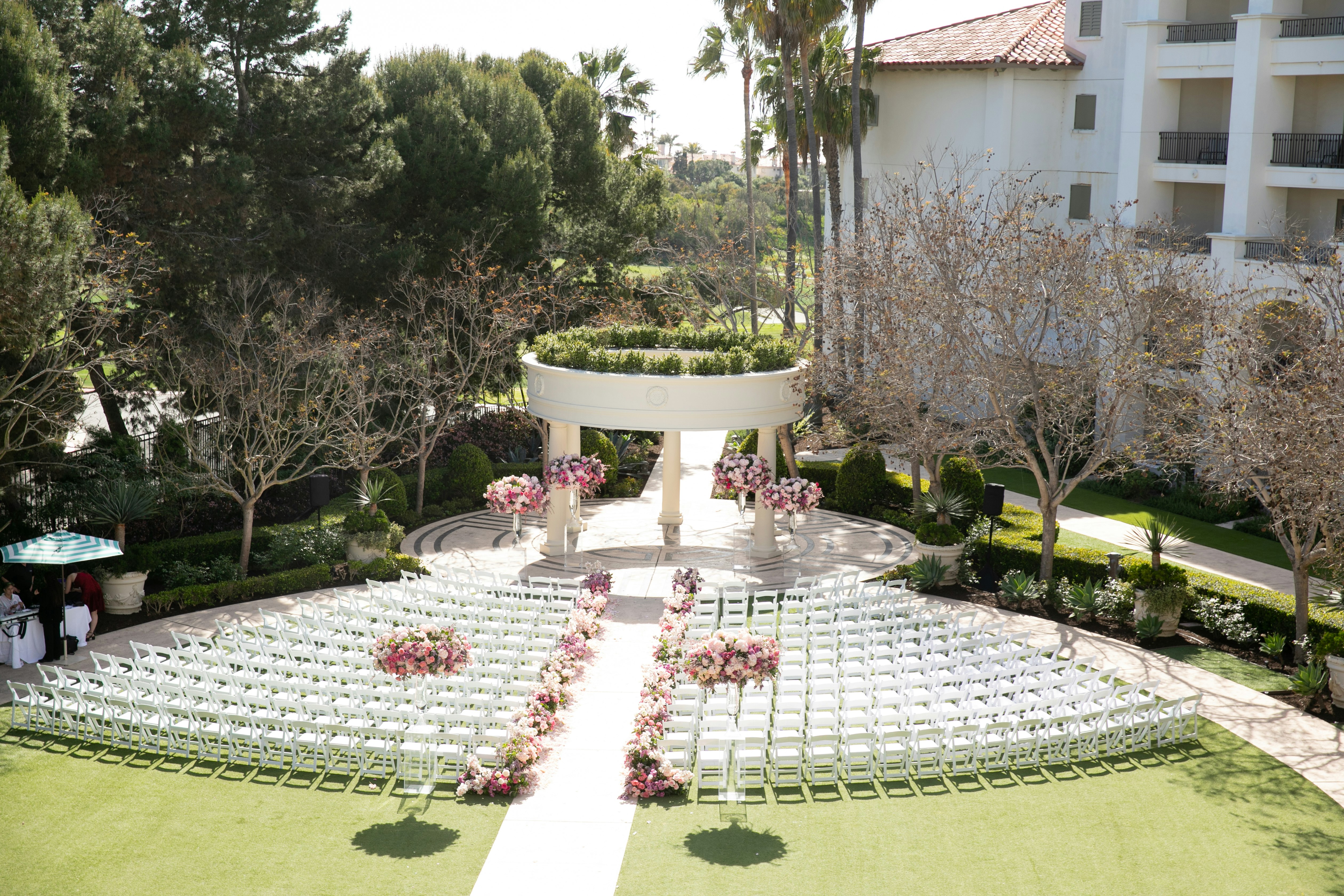 Waldorf Astoria Monarch Beach 54/60