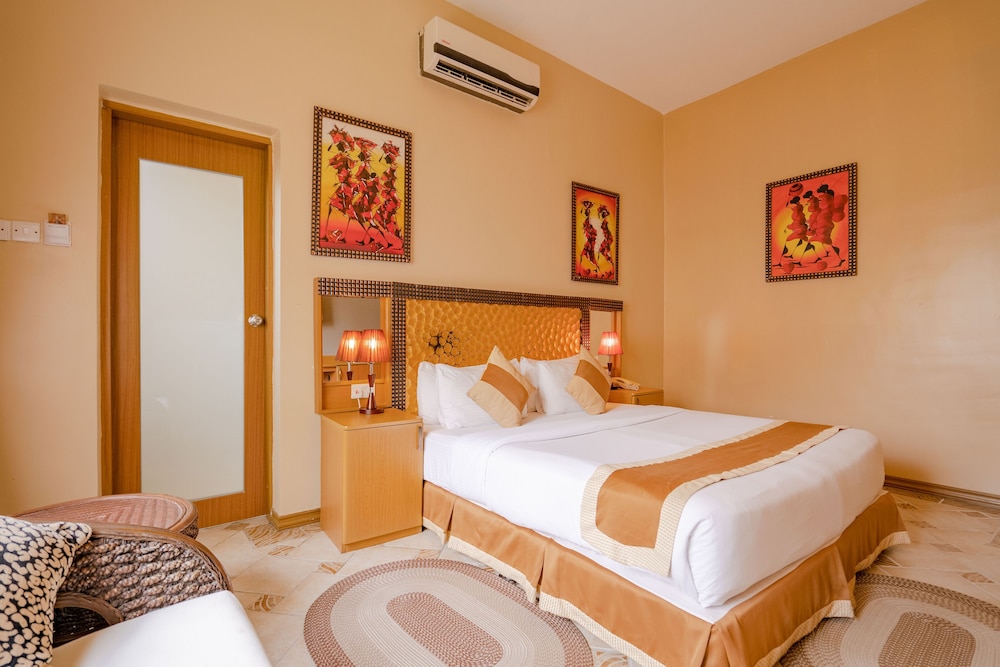 The Amariah Boutique Hotel Mikocheni 7/50