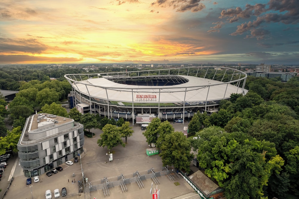 IBIS HANNOVER MEDICAL PARK 2/64