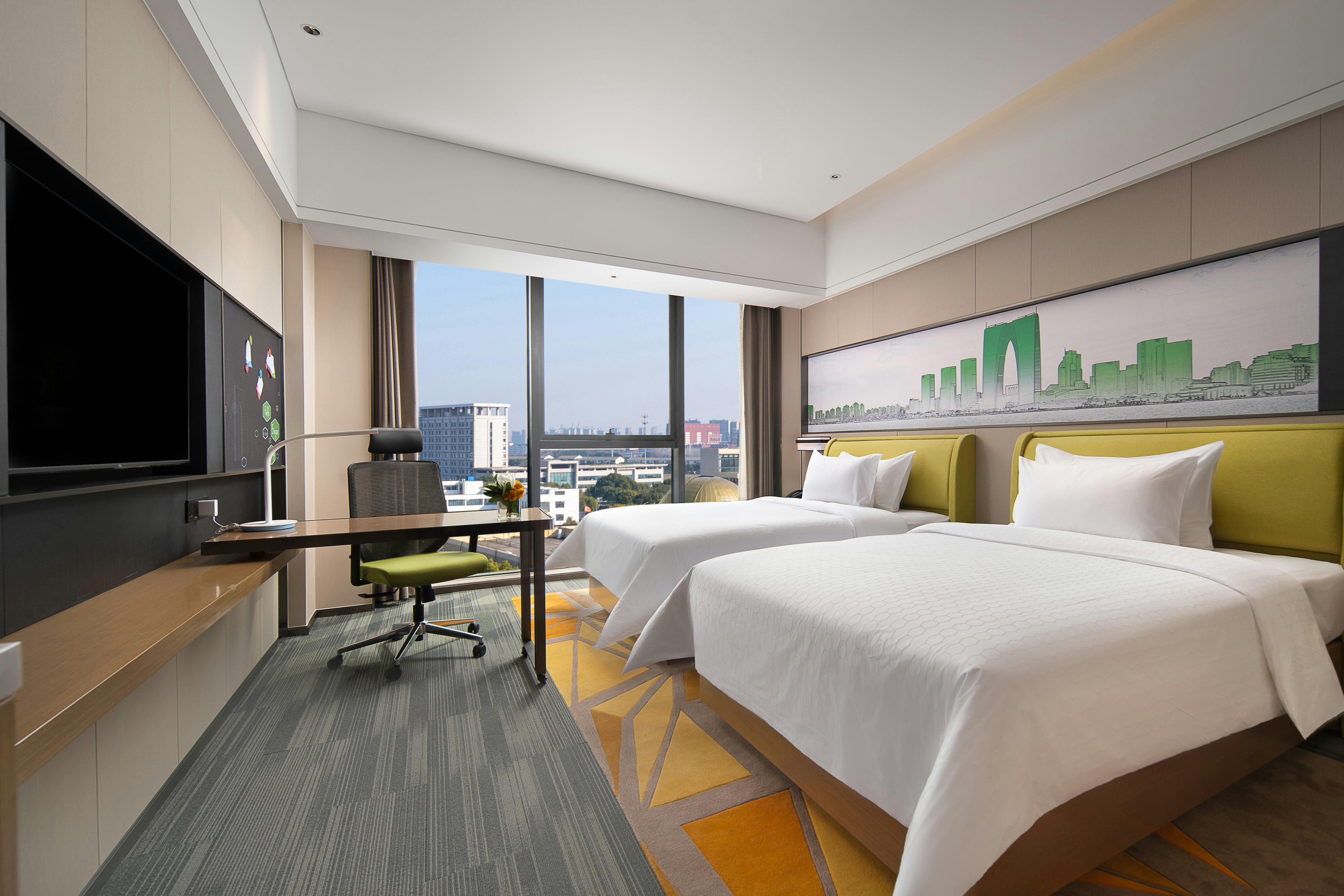 Hampton by Hilton Suzhou Stone Lake 13/50