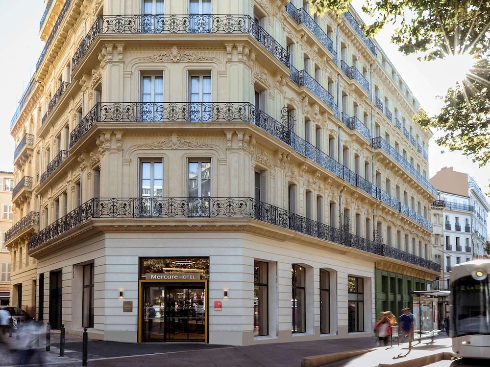Hotel Mercure Marseille Canebiere Vieux-Port 7/62
