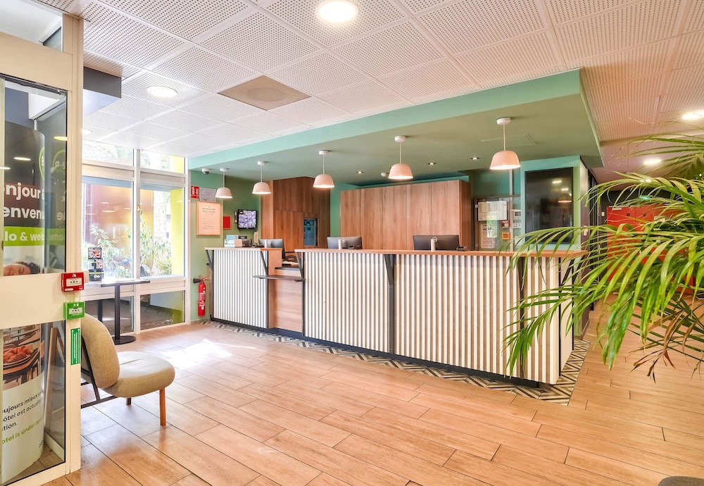 B&B HOTEL Paris Malakoff Parc des Expositions 8/57