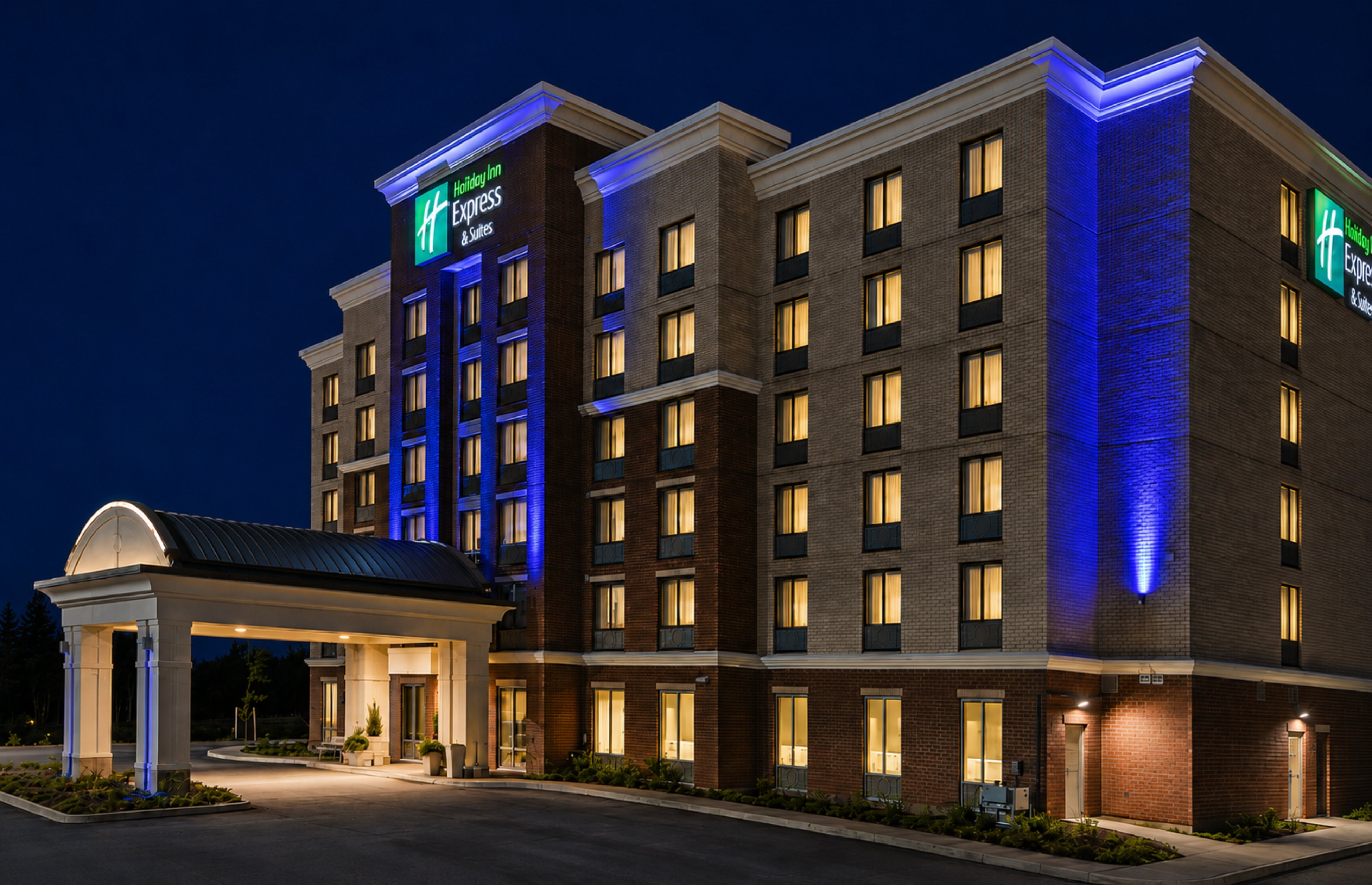 Holiday Inn Express Halifax Airport 4/65