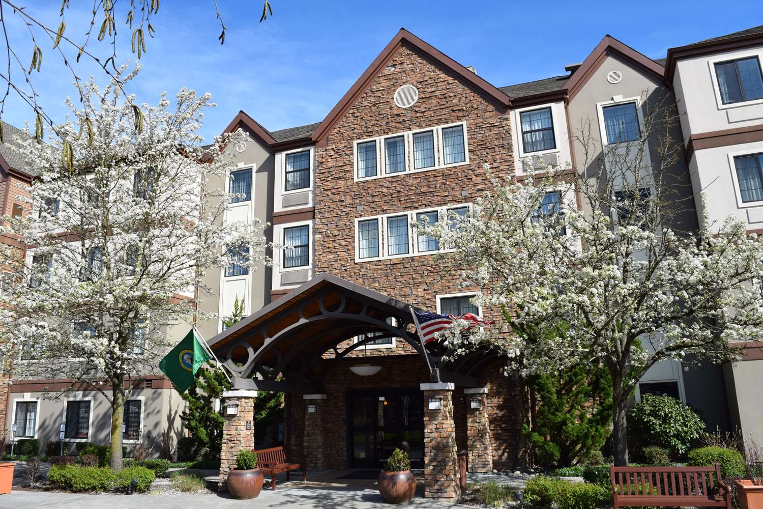 Sonesta ES Suites Portland Vancouver 41st Street 2/39
