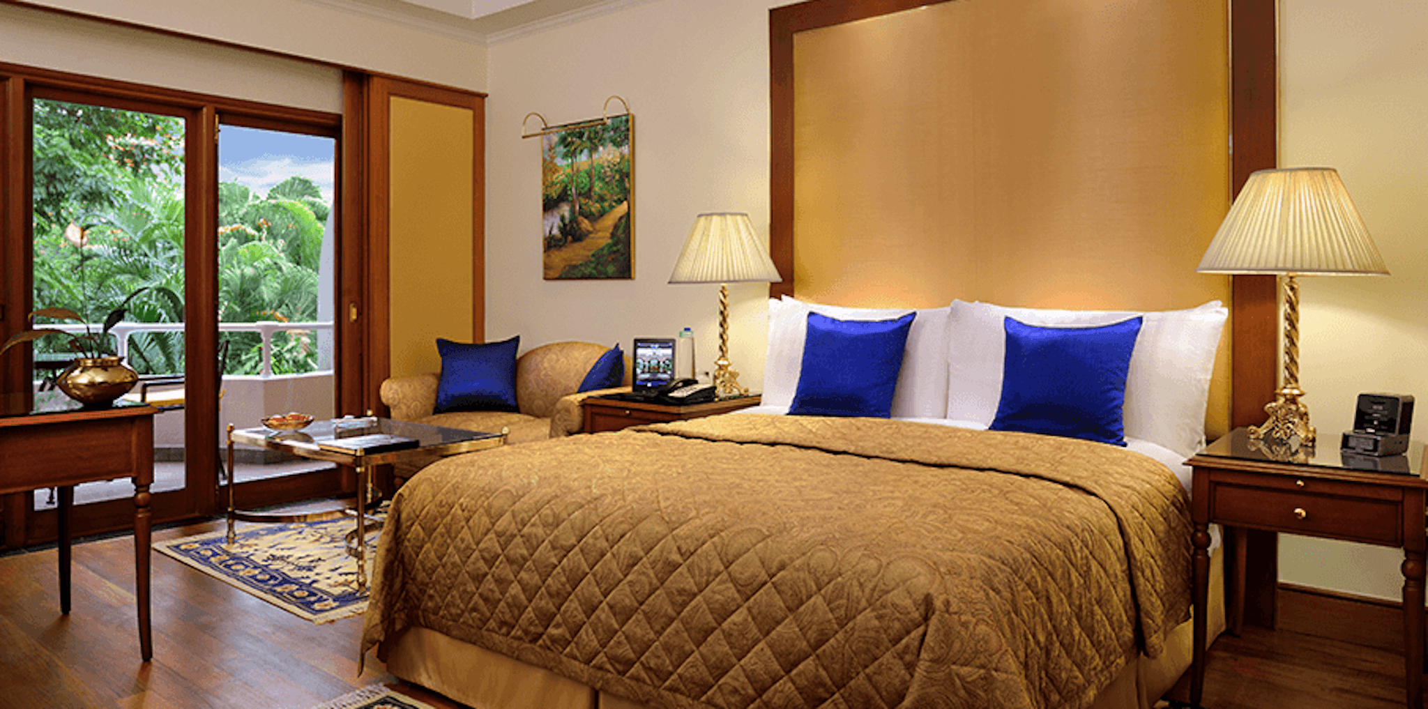 The Oberoi Bengaluru 18/60