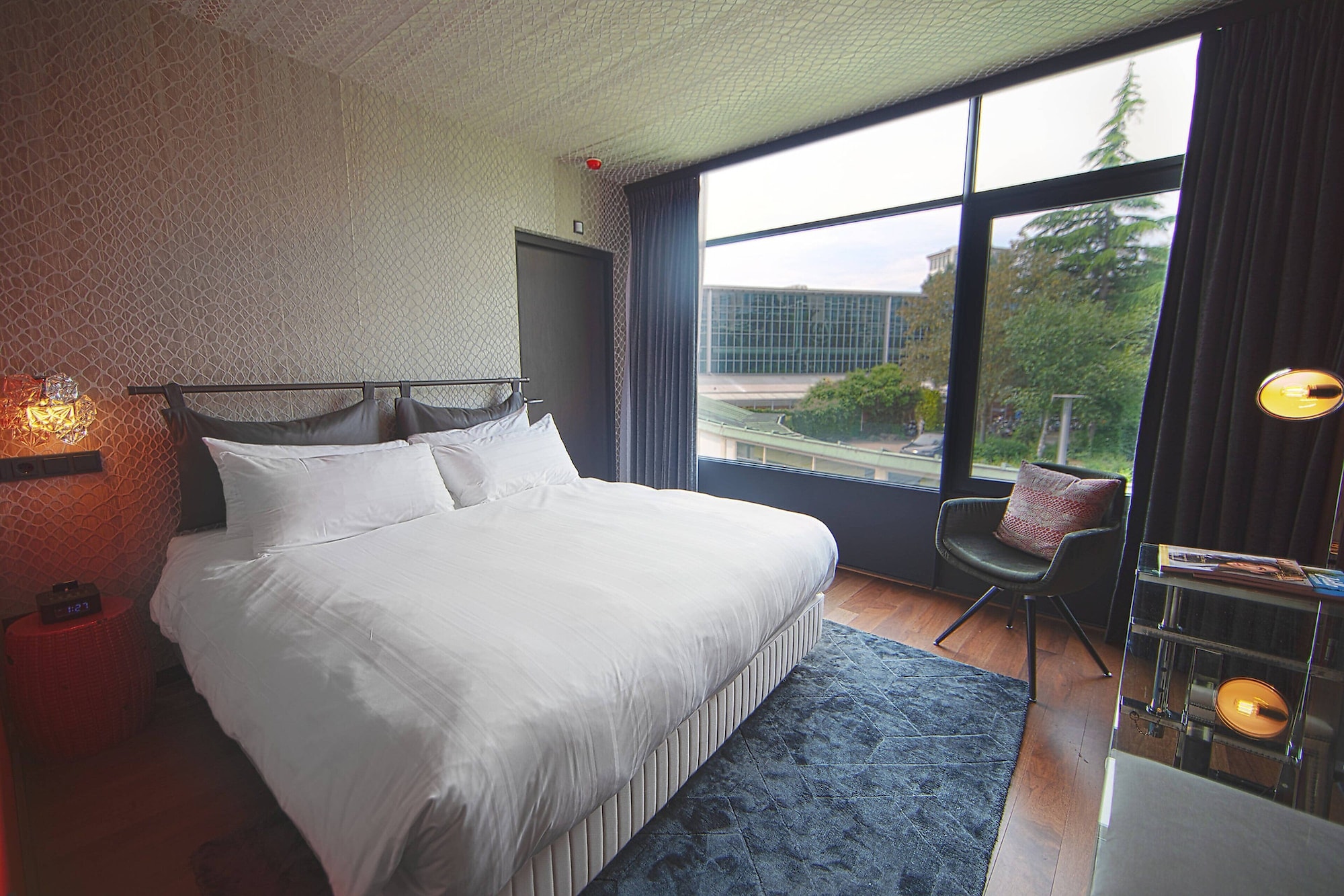 Design, King Bed