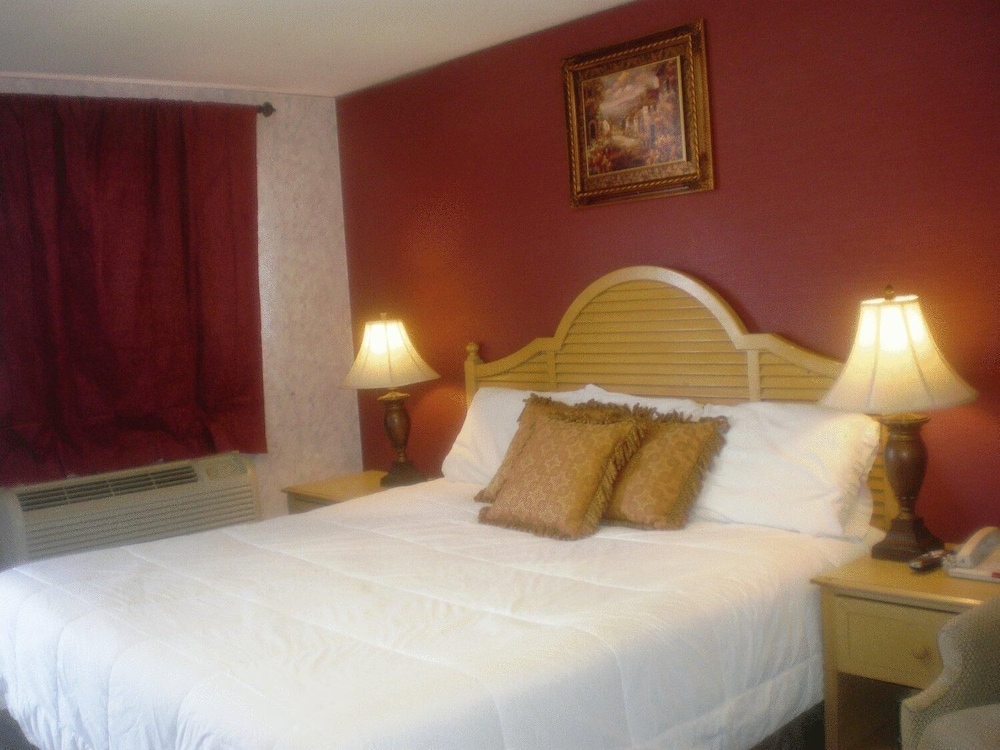 Budgetel Inn Atlantic City 6/36