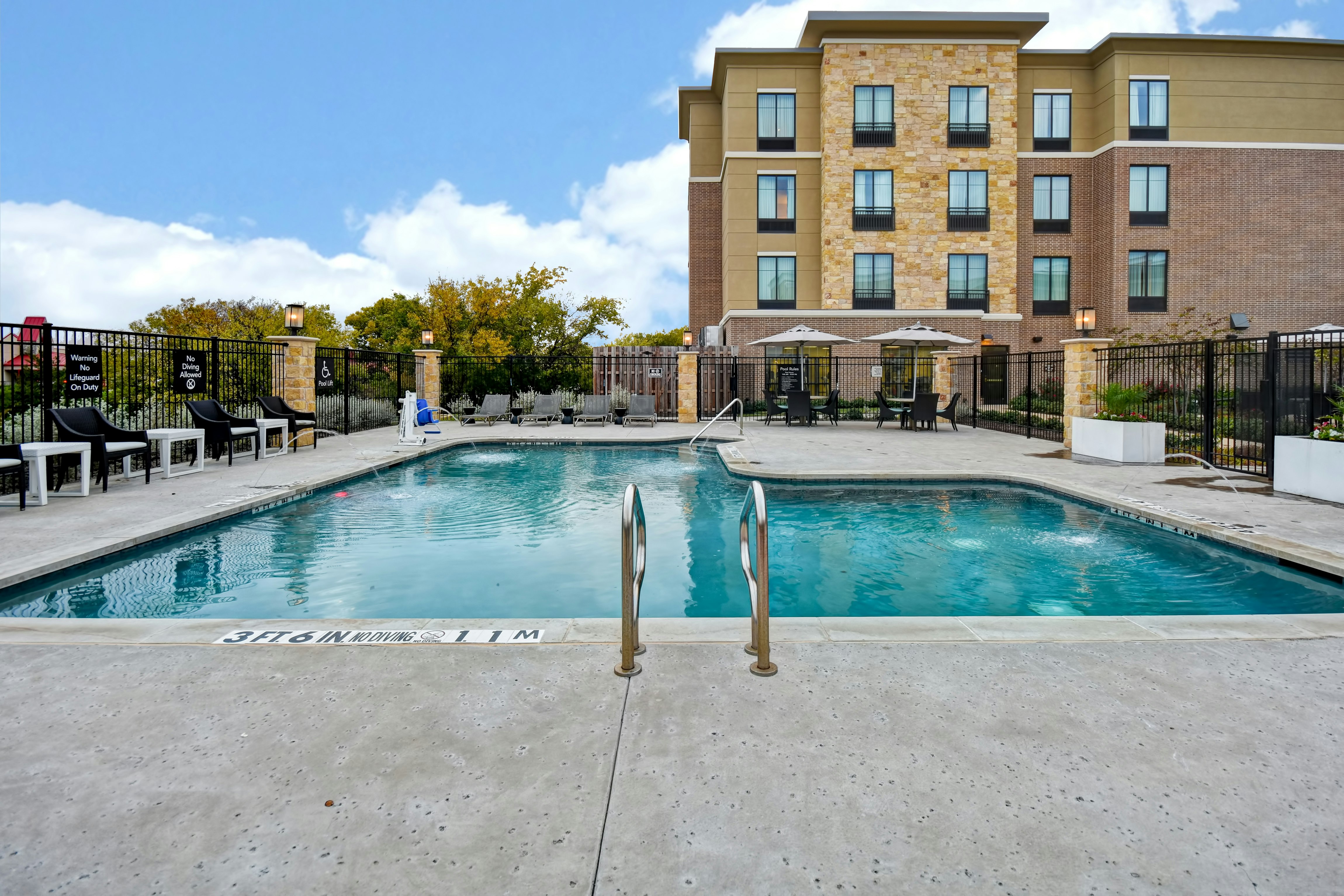希尔顿惠庭套房酒店Dallas/Arlington南Tx(Homewood Suites By Hilton Dallas/Arlington South Tx) 图片2