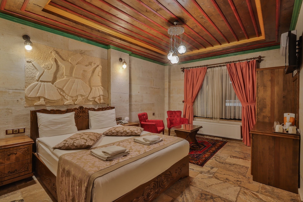 Feel Cappadocia Stone House 10/50