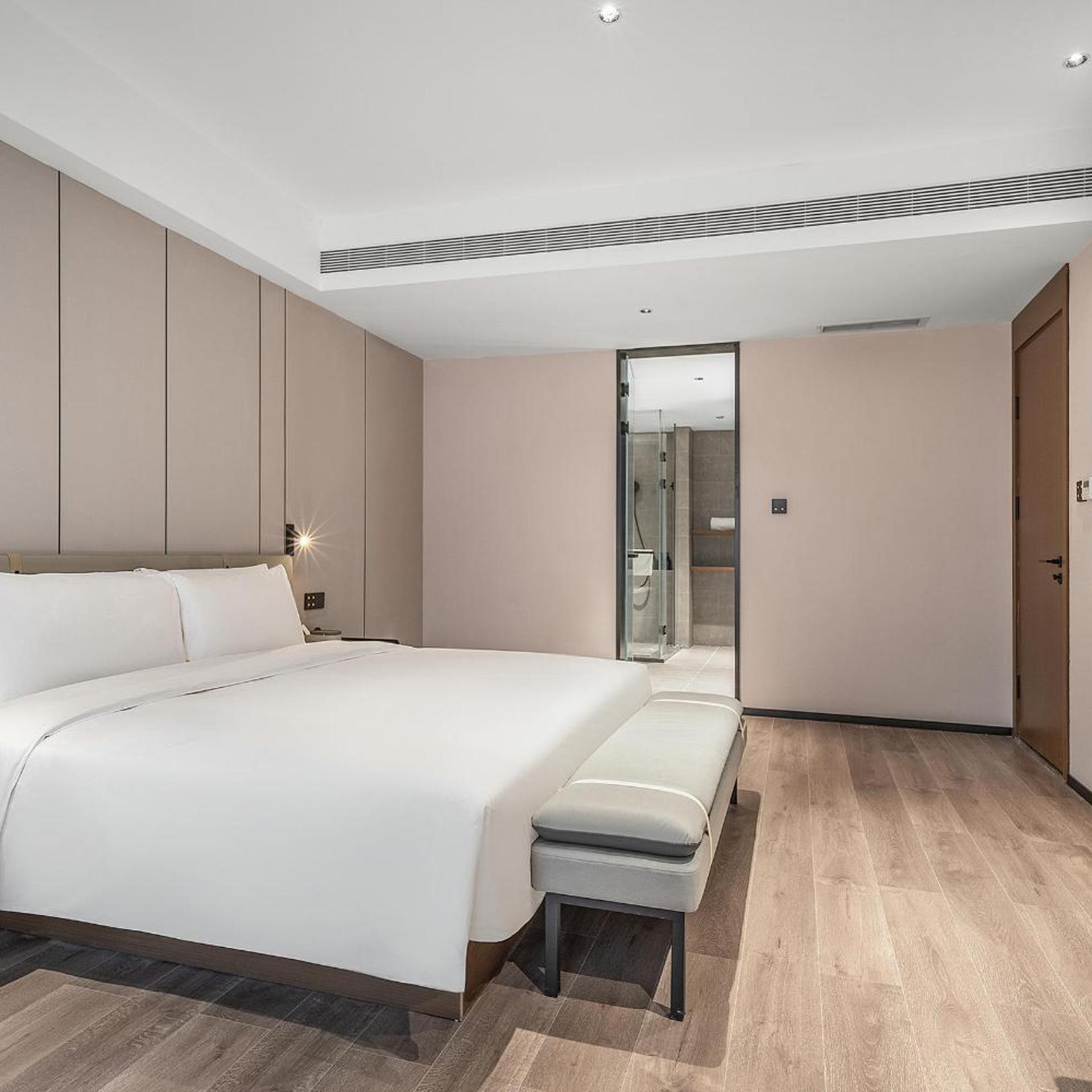Atour Hotel (Chengdu Chengdu Hi-Tech Industrial Development Zone) 13/58