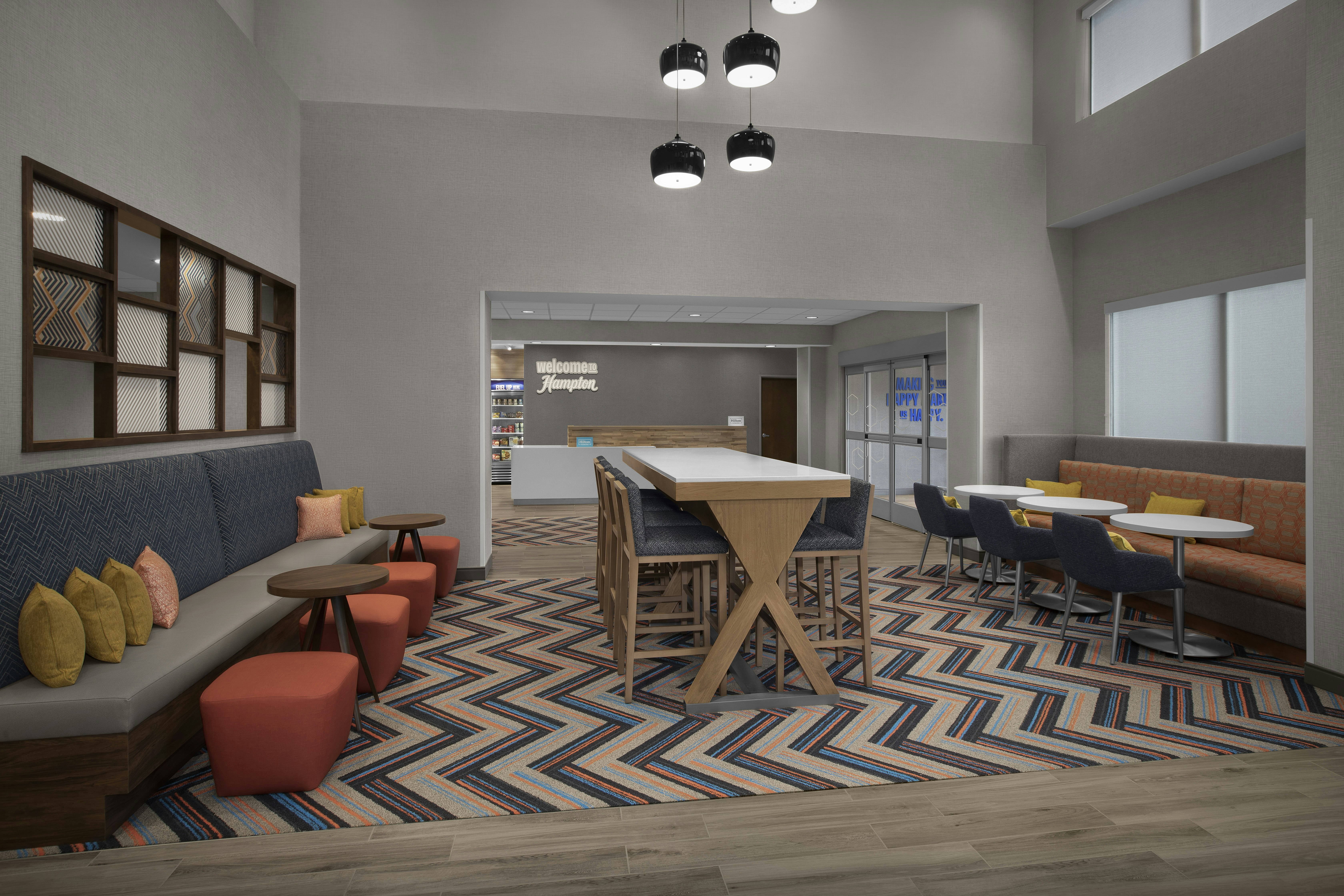 Hampton Inn & Suites by Hilton Wheat Ridge Denver West 21/33