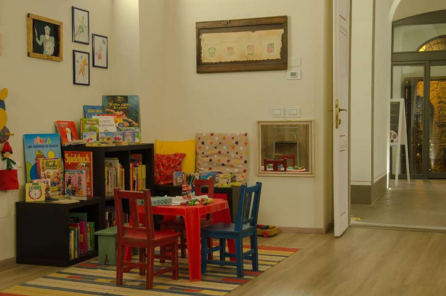 Antico Sipario Boutique Hotel, BW Signature Collection 15/23