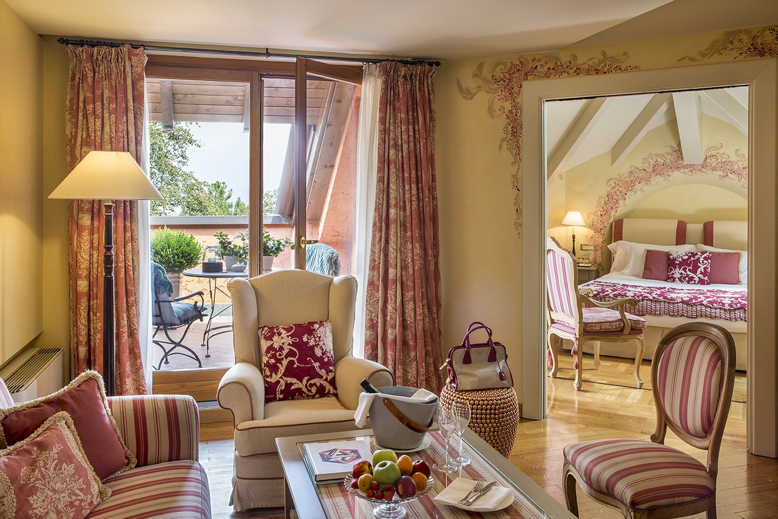 L'Albereta Relais & Chateaux 115/138