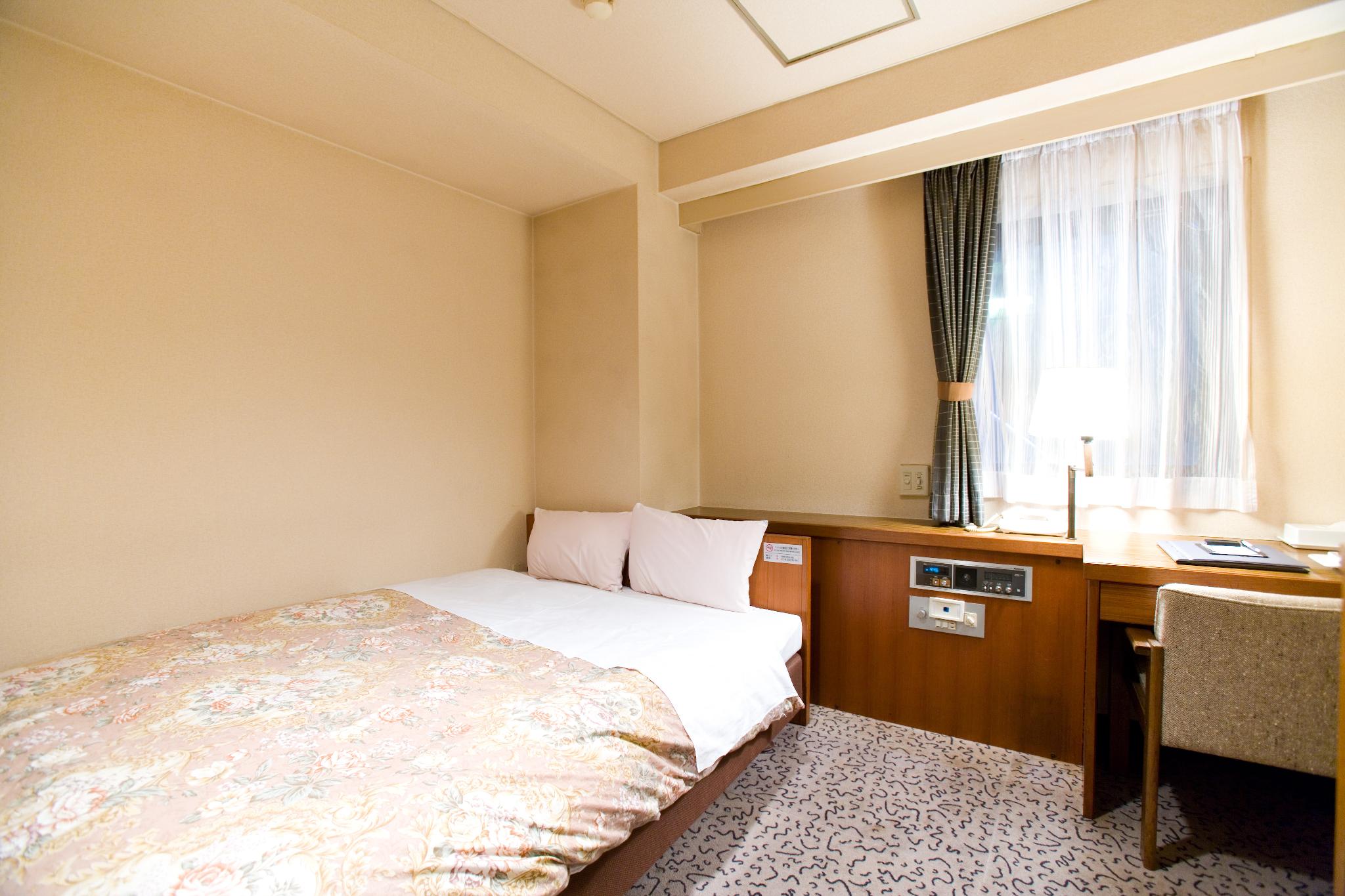 Semi Room, Semi Double Bed, Small