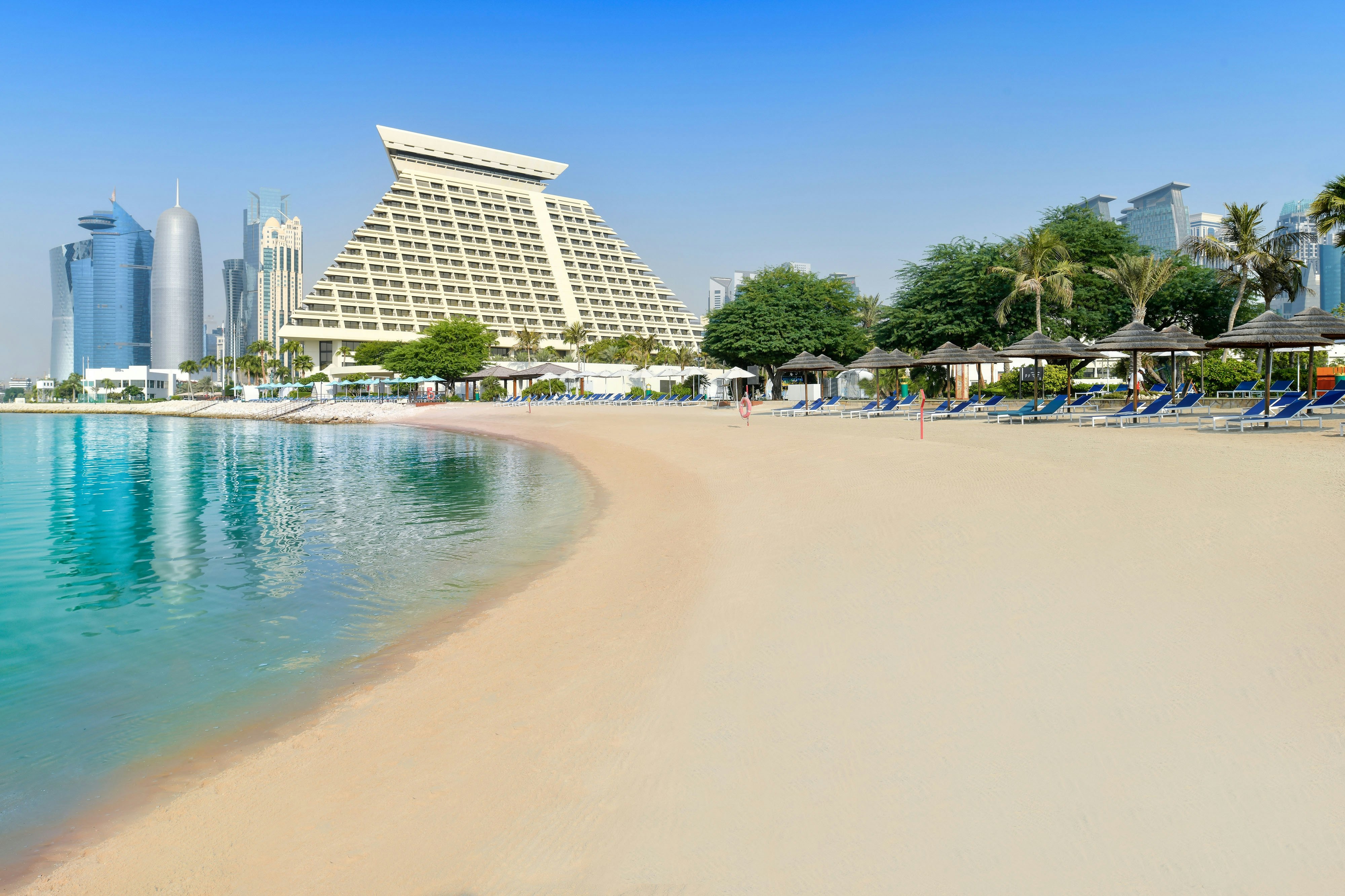 Sheraton Grand Doha Resort & Convention Hotel 75/80