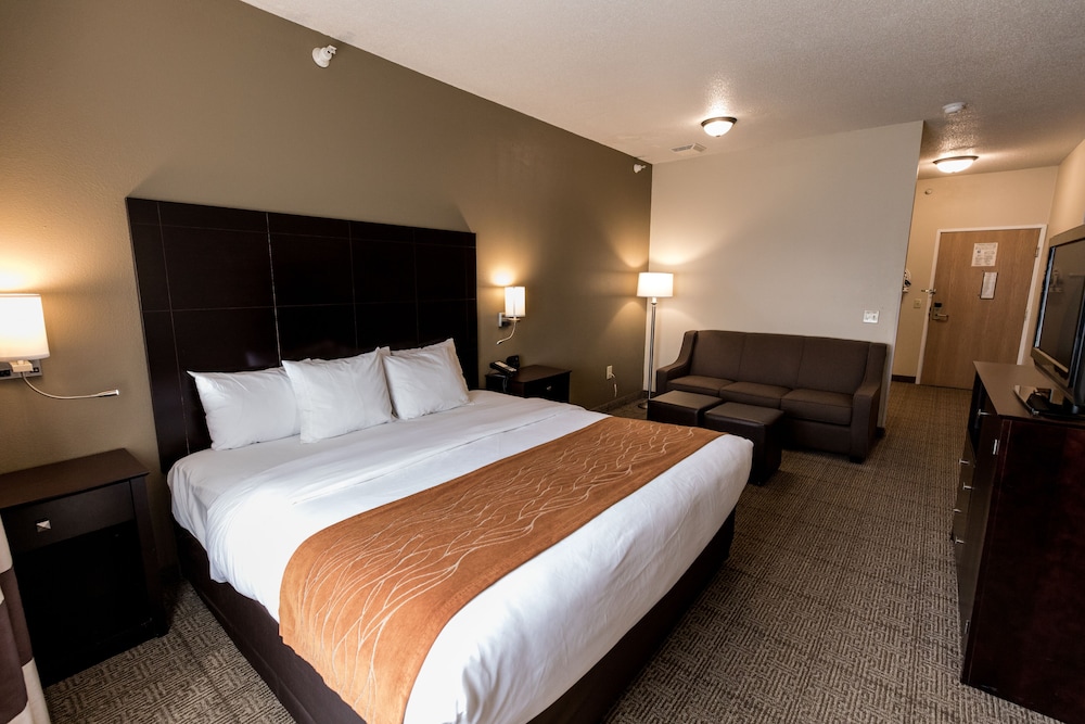 Comfort Inn And Suites Paw Paw 7/54