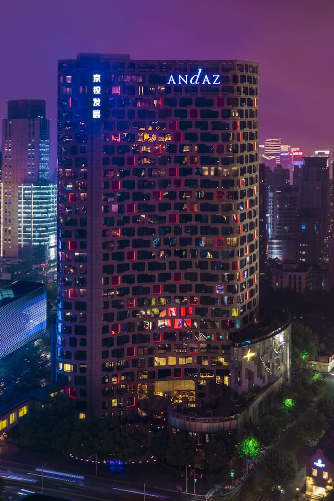 Andaz Xintiandi Shanghai - A Concept By Hyatt 1/48