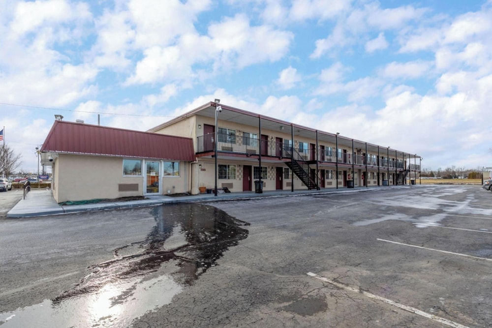 Grove City Travel Inn Columbus South 35/44
