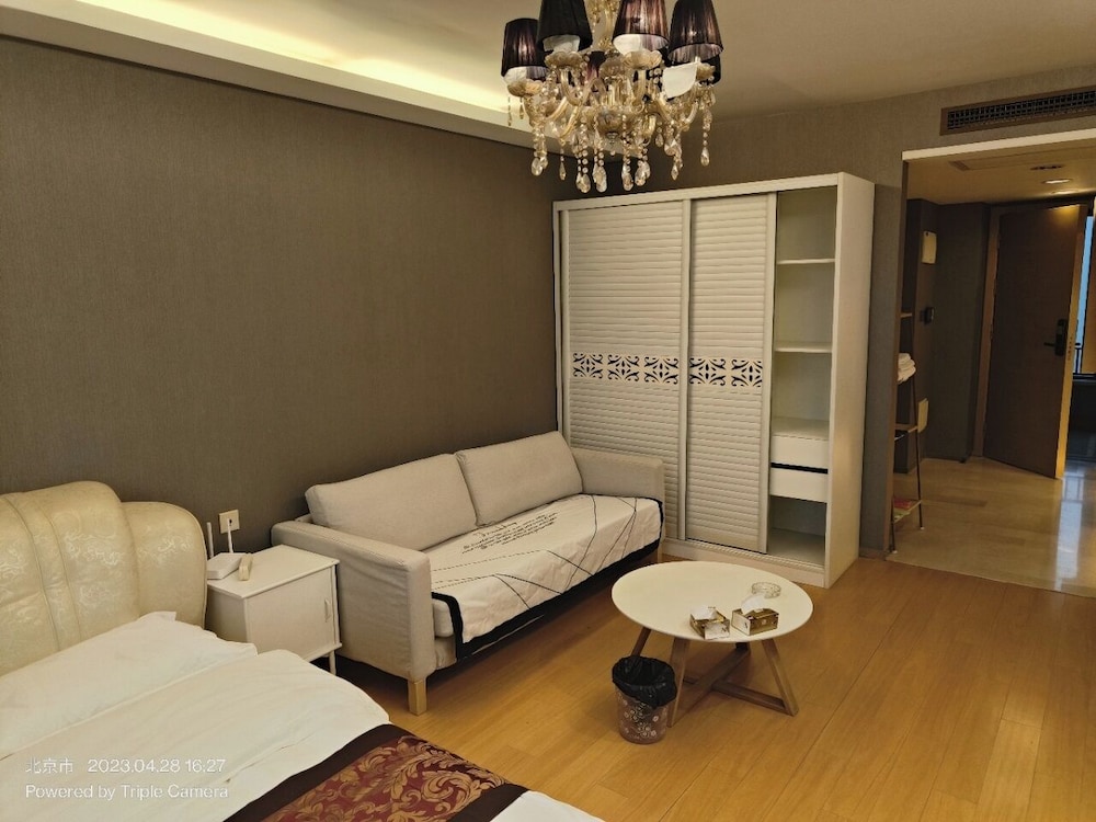 Beijing Yilejia Apartment 11/25