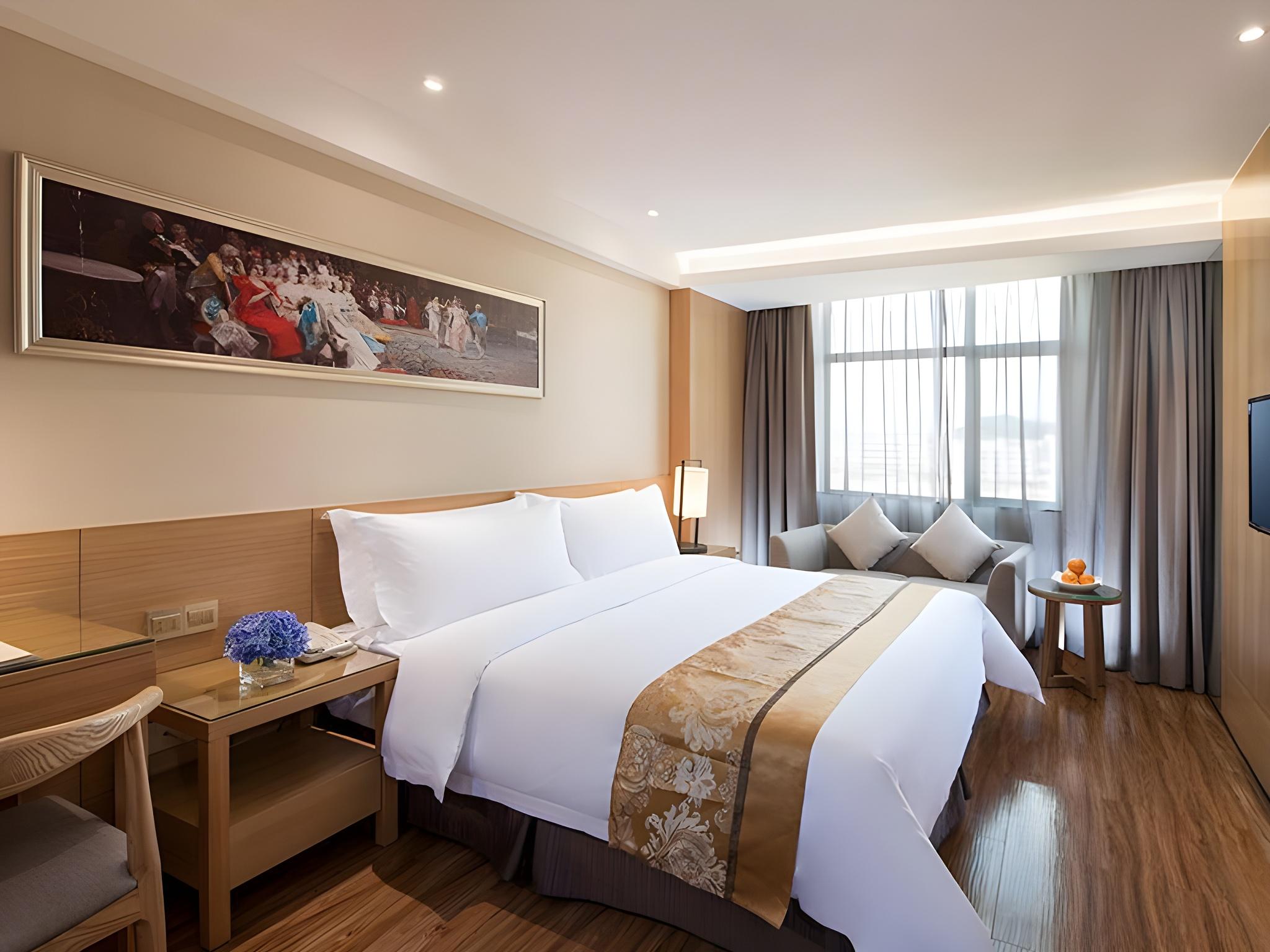 Vienna 3 Best Hotel (Shenzhen Pinghu Fumin Road) 11/36
