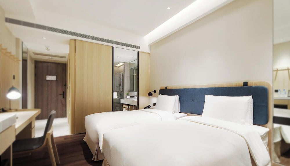 Jasper Hotel Banqiao Taipei 18/51