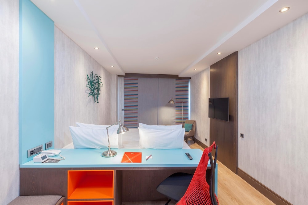 Vib Best Western Antalya 16/63