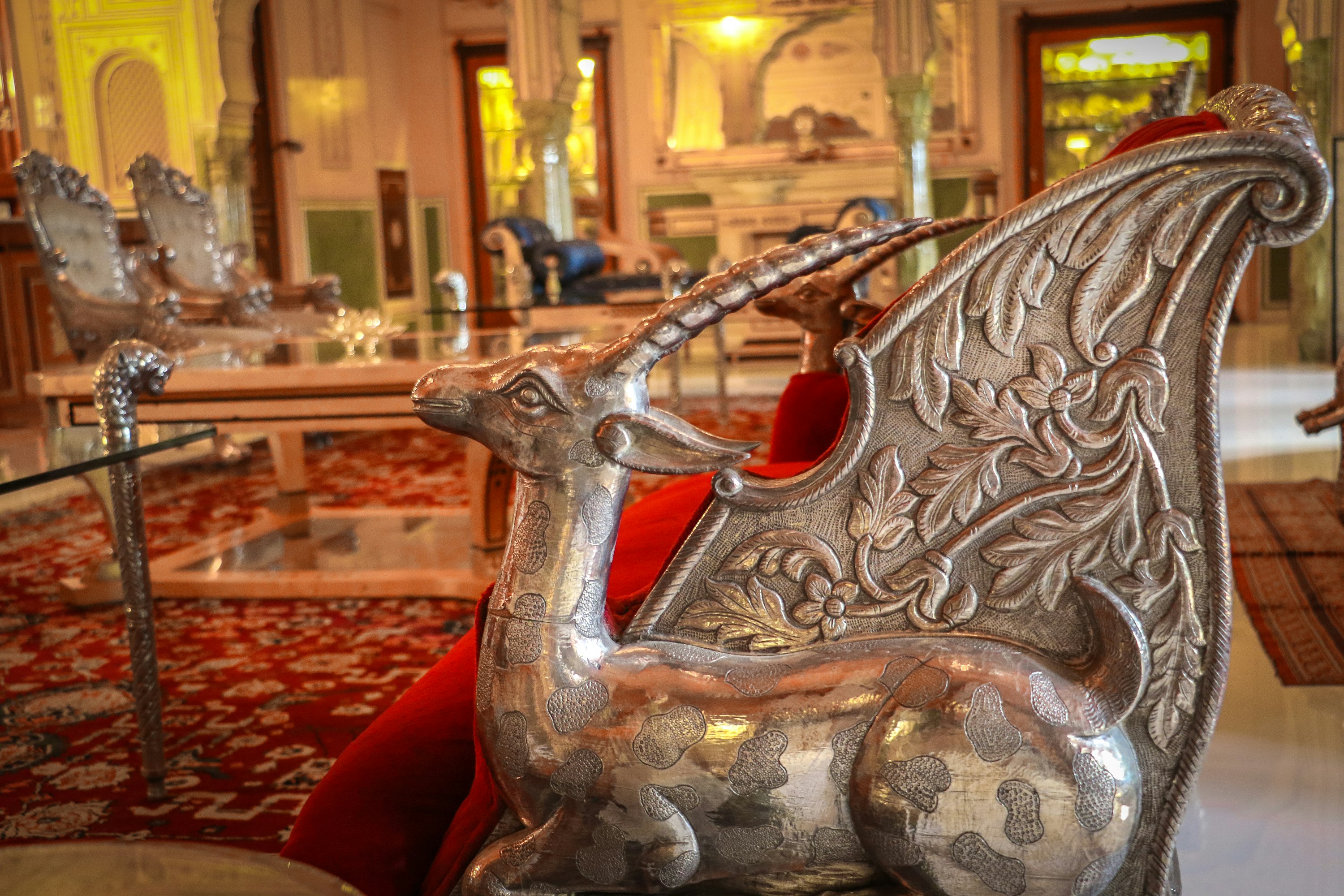 THE RAJ PALACE photo3