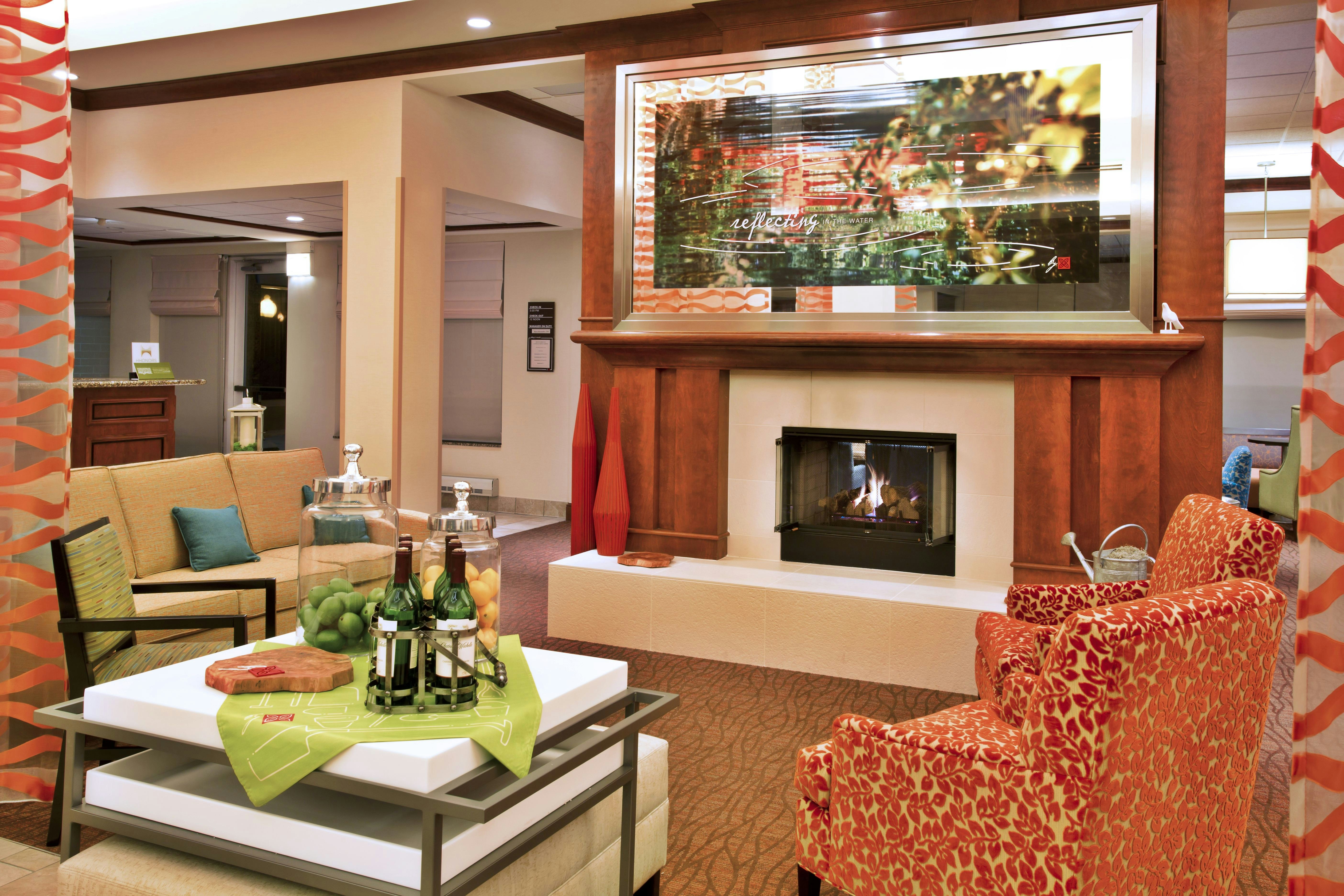 Hilton Garden Inn Chicago/Midway Airport 21/41