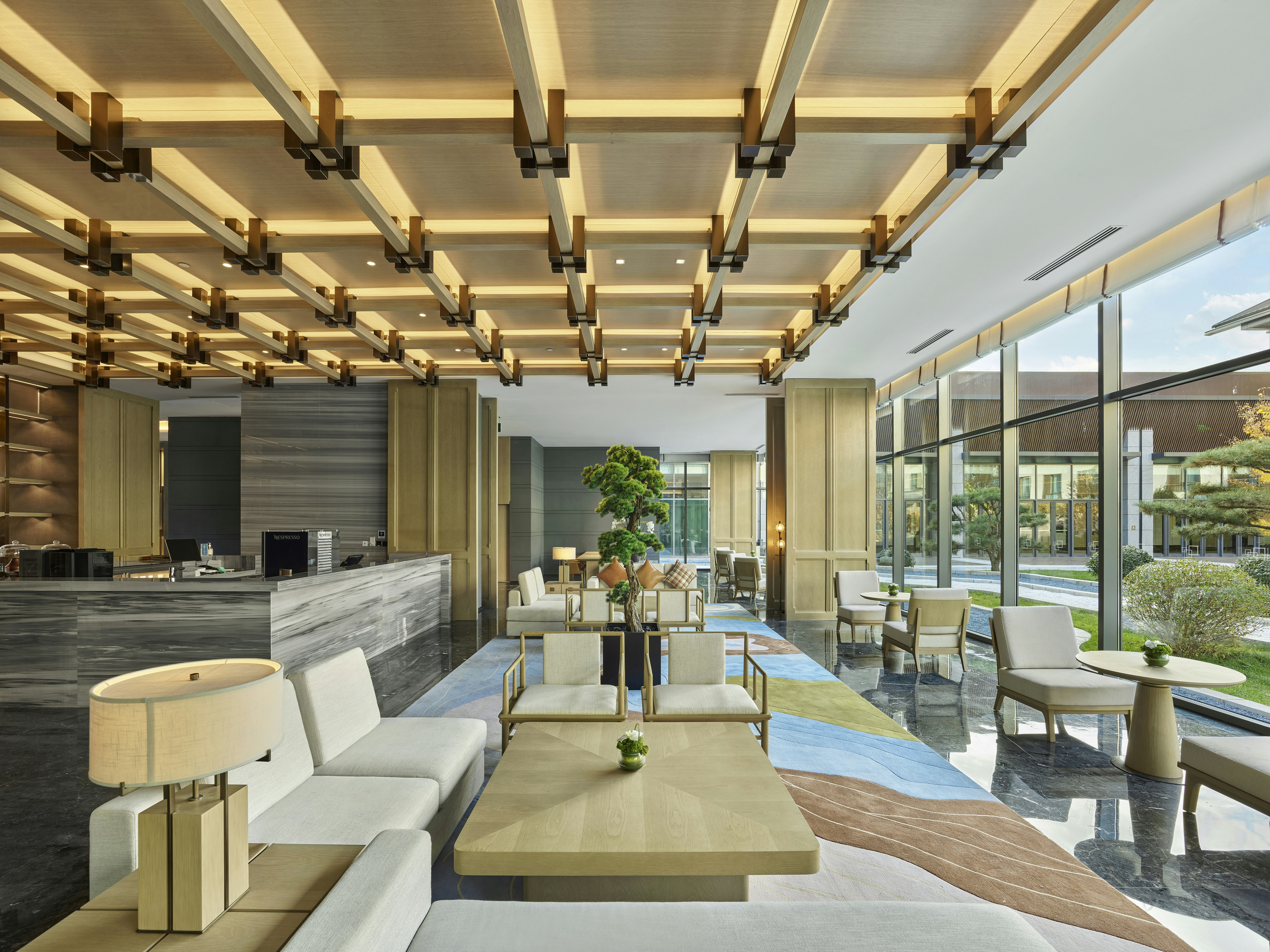 DoubleTree by Hilton Beijing Badaling 16/35