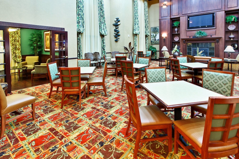 Holiday Inn Express Hotel And Suites Dfw West Hurst 59/74