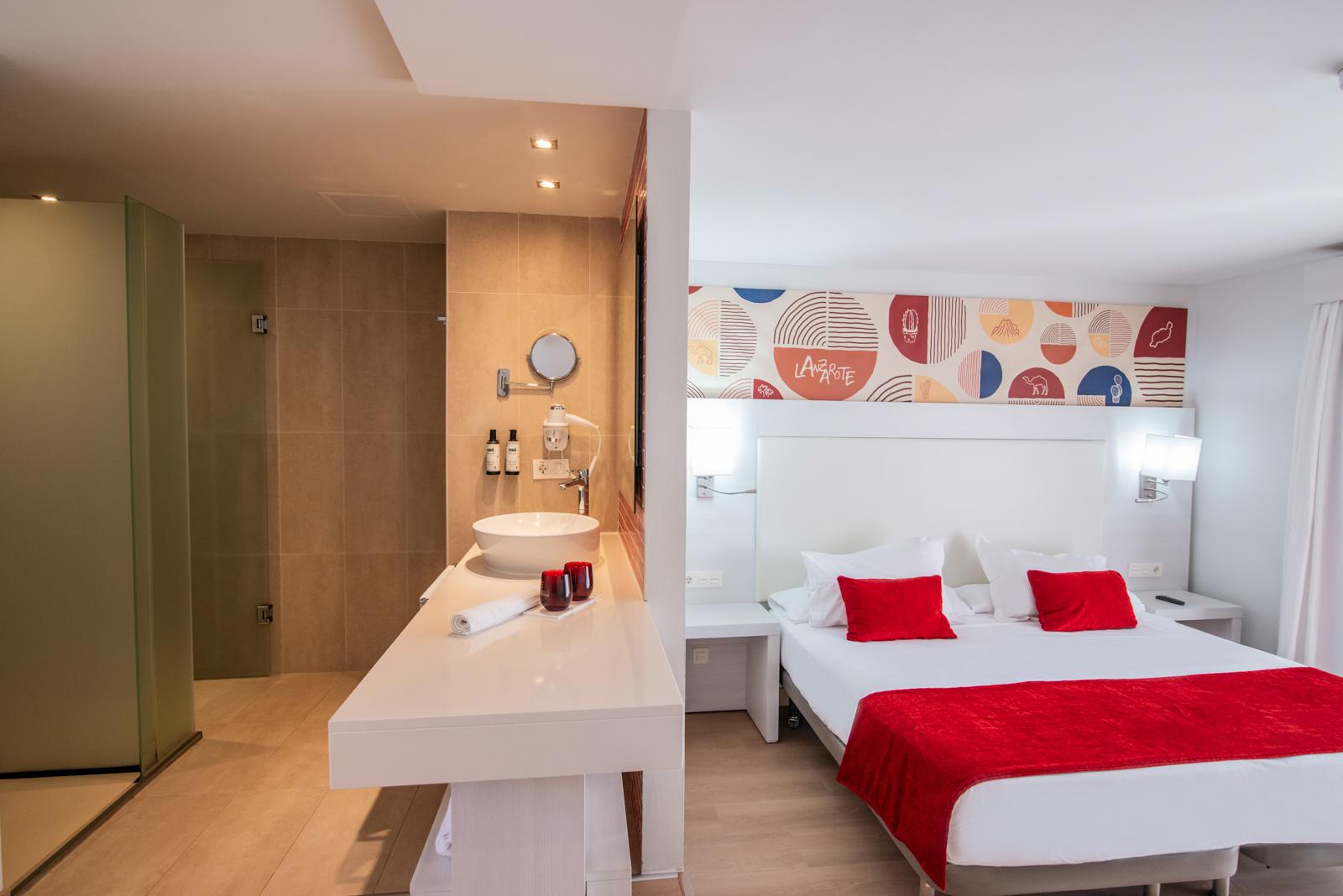 Junior Suite, Family, Balcony or Terrace