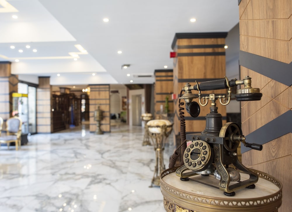 Kleopatra Fatih Hotel 41/50