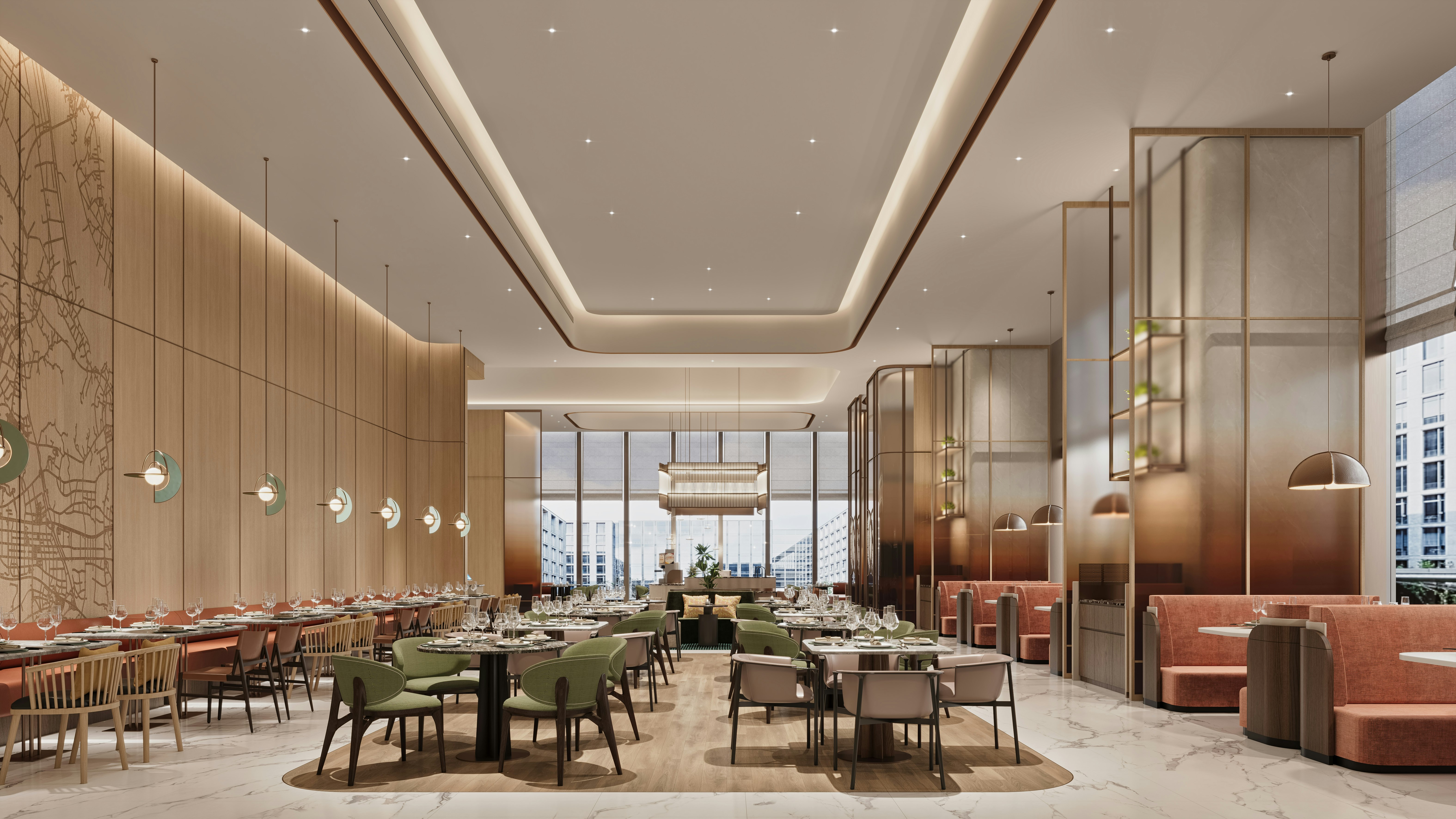 Hilton Garden Inn Wuhan Optics Valley 19/31
