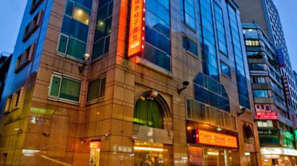 福泰桔子商旅 - 林森店(Orange Hotel- Linsen, Taipei) 图片4